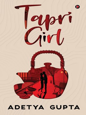 cover image of Tapri Girl